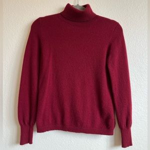 J.Crew Cashmere Turtleneck